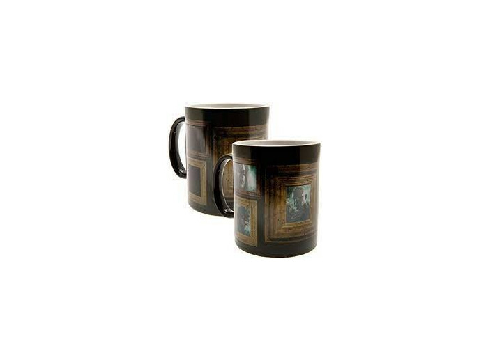 HARRY POTTER - Mug Heat Change - 320 ml - Portraits