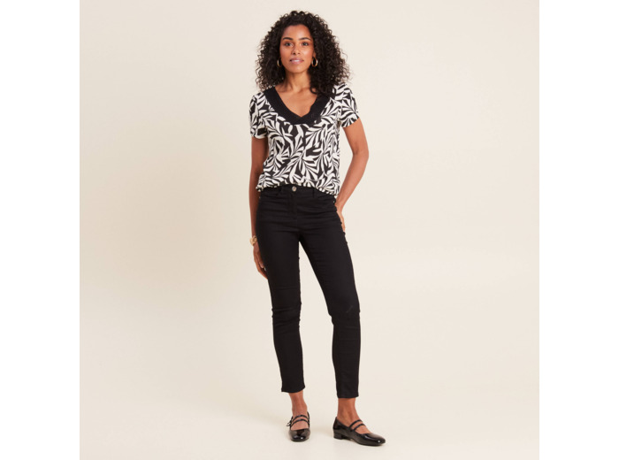 T-shirt manches courtes