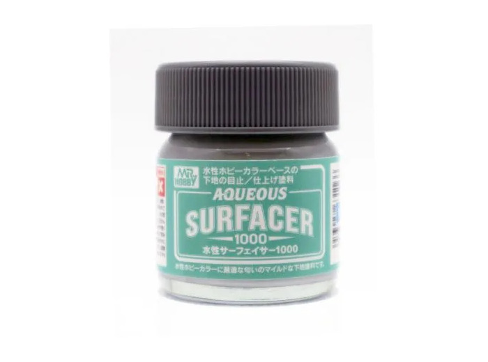 AQUEOUS SURFACER 1000