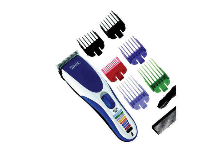 Tondeuse à cheveux multifonction rechargeable color pro ref 9649-016