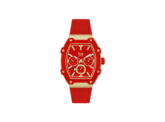 Montre Ice-Watch ICE boliday Passion red