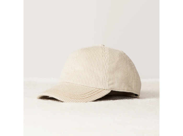 Casquette Luisa Ecru