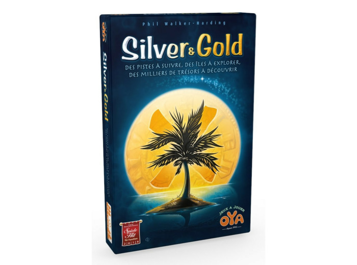 Silver & Gold
