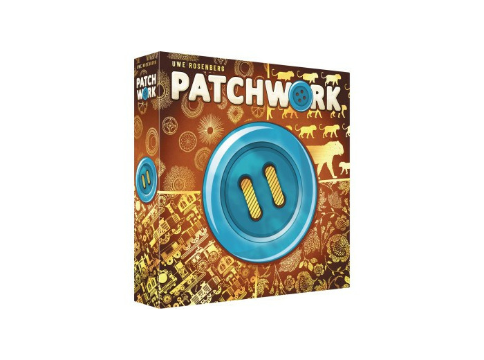 Patchwork - Edition 10ème Anniversaire