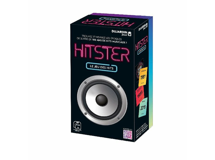 Dujardin Hitster FR