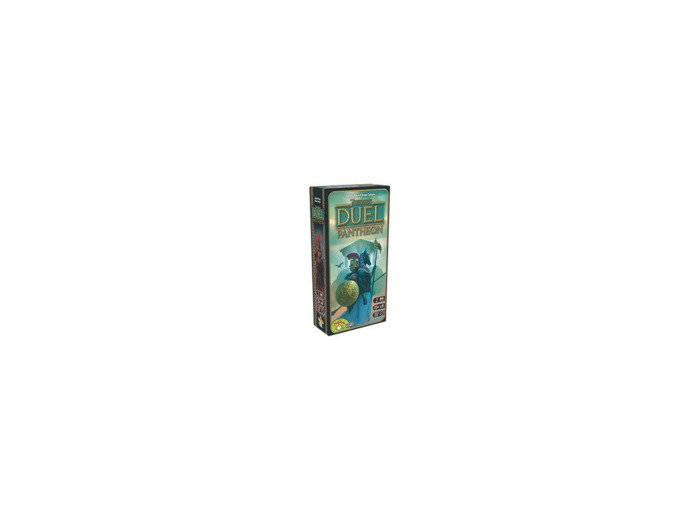 7 Wonders Duel - Pantheon
