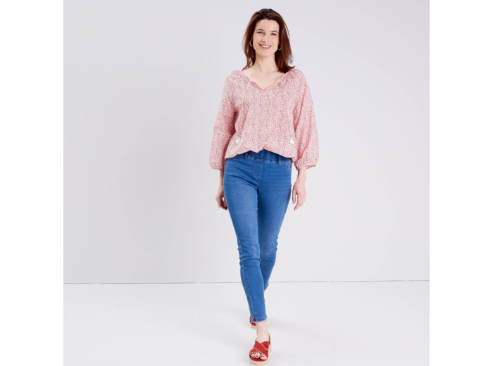 Tregging taille standard