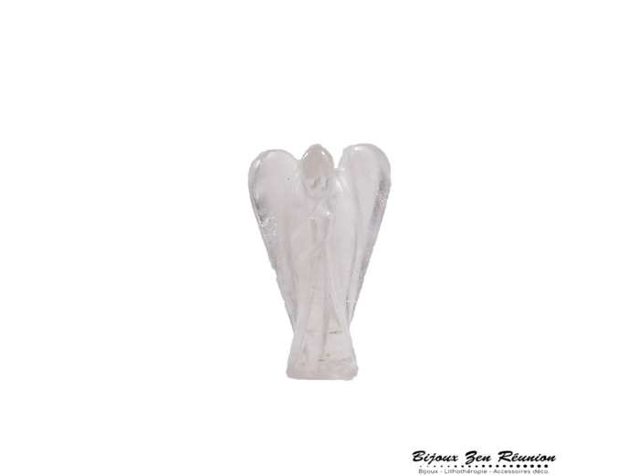 ANGE CRISTAL DE ROCHE 4CM