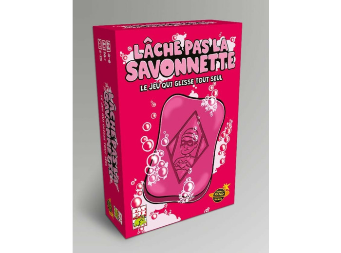 Lâche pas la Savonnette