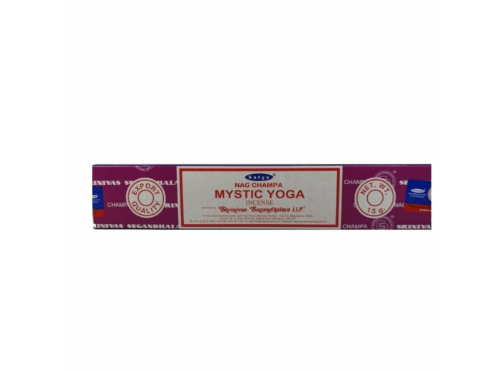 ENCENS SATYA YOGA MYSTIQUE