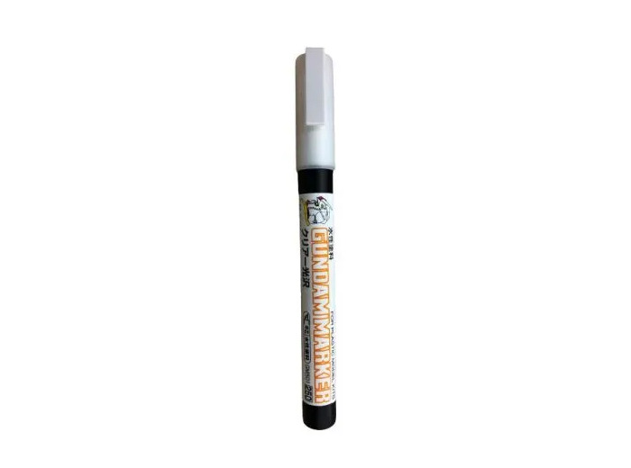 GM-501 CLEAR GLOSS MARKER