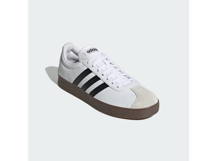 Basket femme blanc adidas