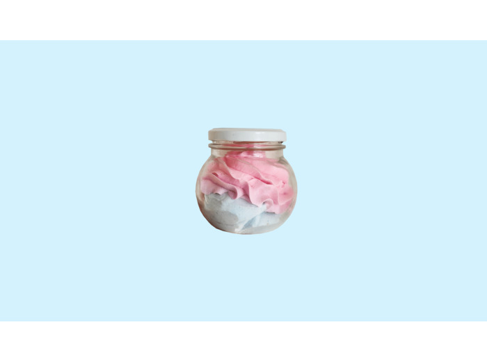 Bougie POP bubblegum