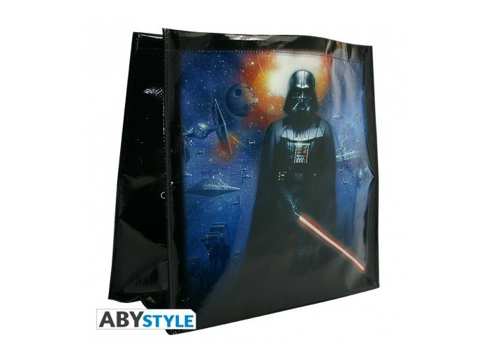 STAR WARS - Shopping Bag - "Yoda/ Vader"