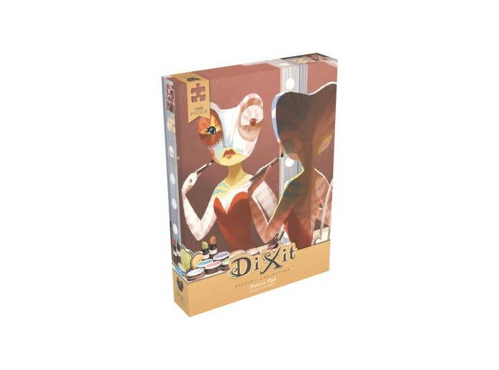Dixit Puzzle - Chameleon Night - 1000 Pièces