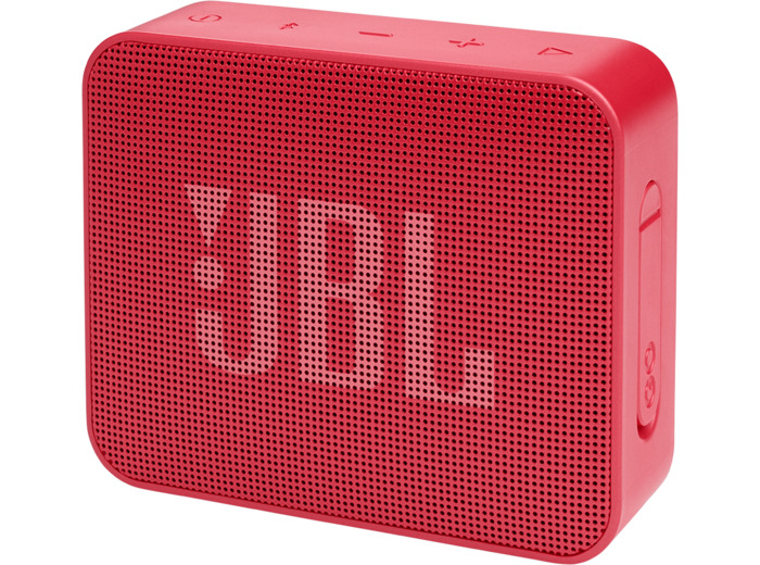Enceinte bluetooth go essential etanche rouge
