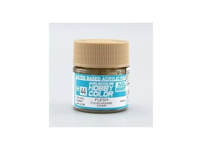 PEINTURE MAQUETTE MR HOBBY H044 CHAIR SATINÉ 10ML