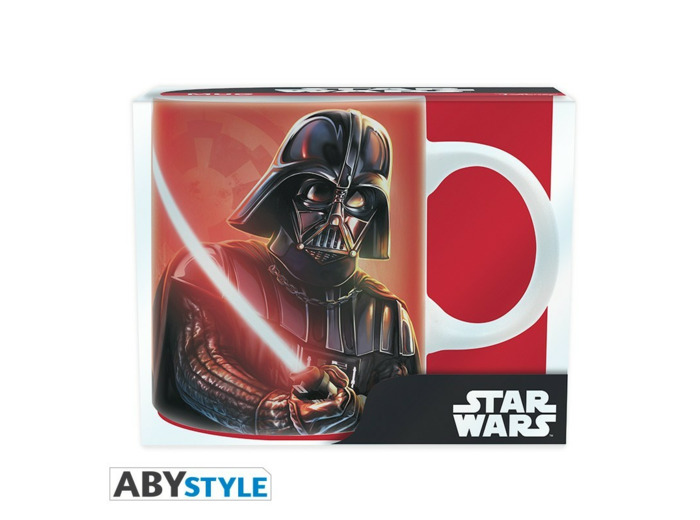 STAR WARS - Mug - 320 ml - Trooper & Vader