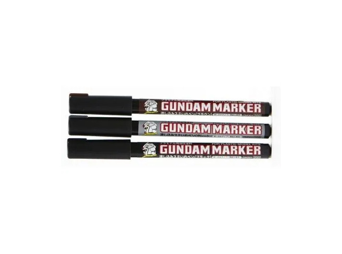 GM-303P - Gundam Marker Pour Type Brown