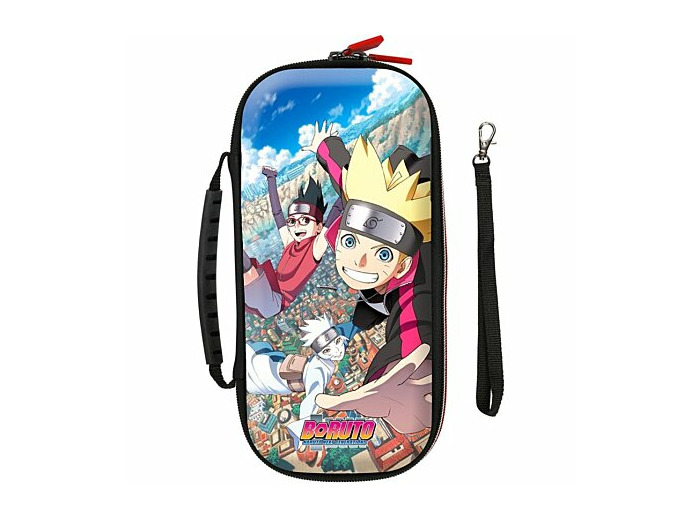 Boruto - housse de protection nintendo switch "fly" (switch)