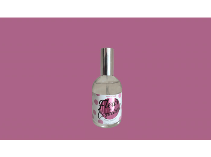 Parfum ambiance fleur de coquelicot