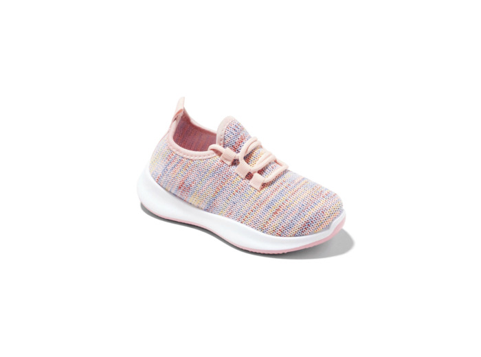 Basket junior fille multicolor