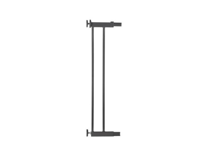 EXTENSION 14 CM EASY CLOSE METAL NOIR