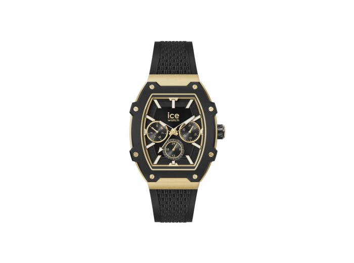 Montre Ice-Watch ICE boliday Black gold