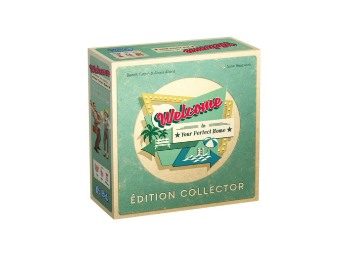 Welcome Collector Edition