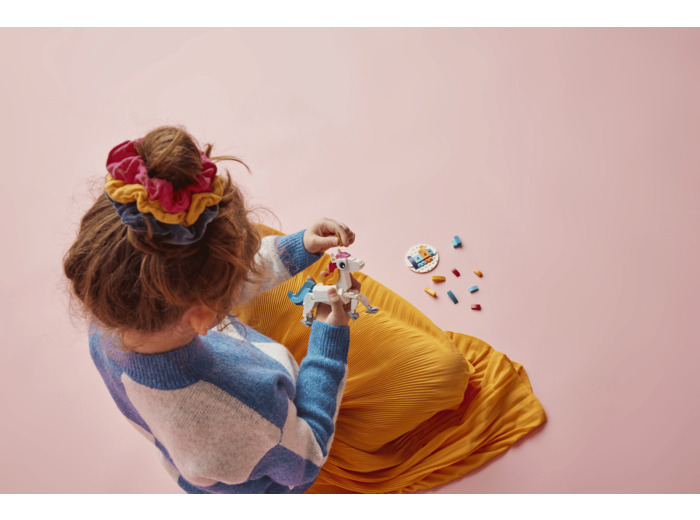 La licorne magique