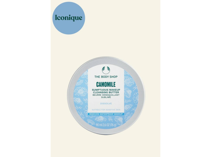 Beurre Démaquillant Sublime Camomille