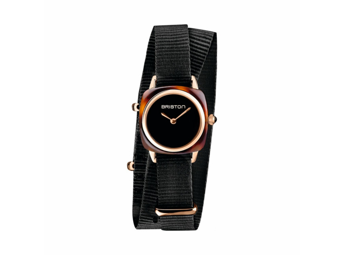 Montre Briston Clubmaster Lady Acétate