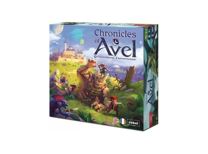 Chronicles of Avel