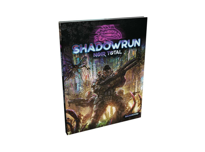 Shadowrun 6 - Noir Total