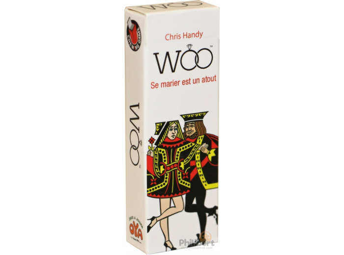 Chewing Game : Woo