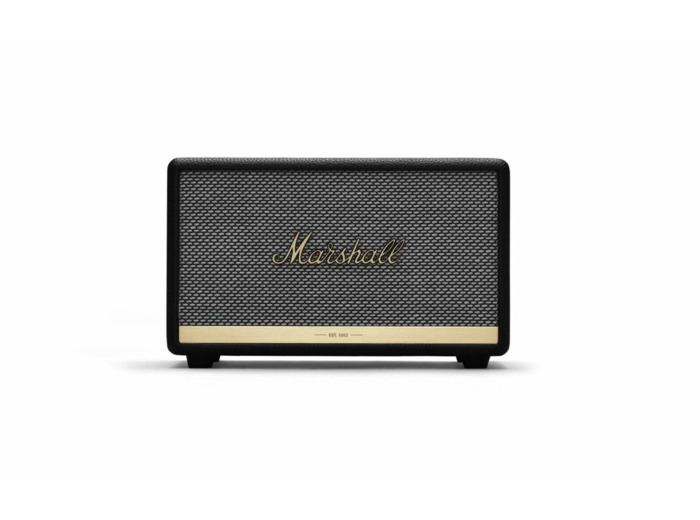 marshall acton ii noir