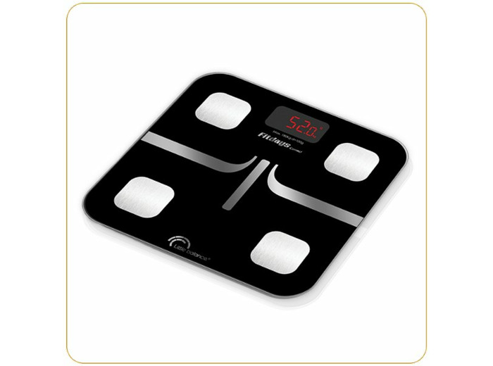 Pèse-personne impédancemètre connecté ref 8353 fitdays connect