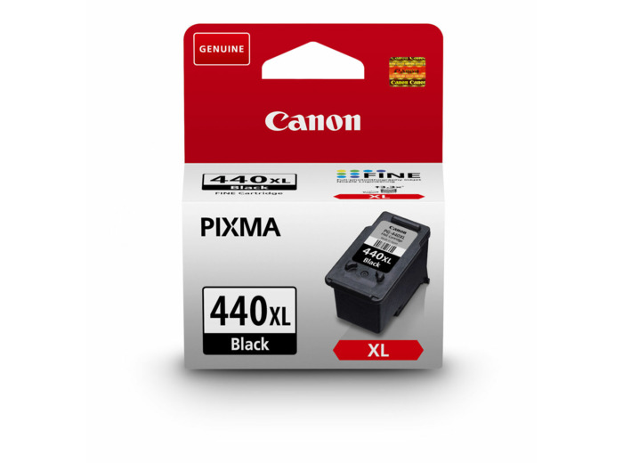 Cartouche d'encre pg-440 xl noir