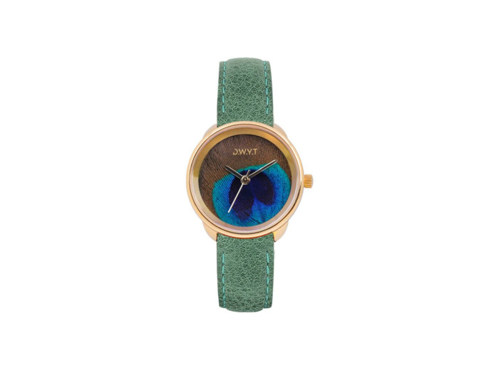 Montre DWYT Plume GOLD