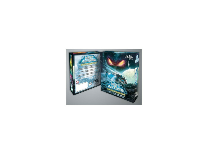 Not Alone - Extension Exploration