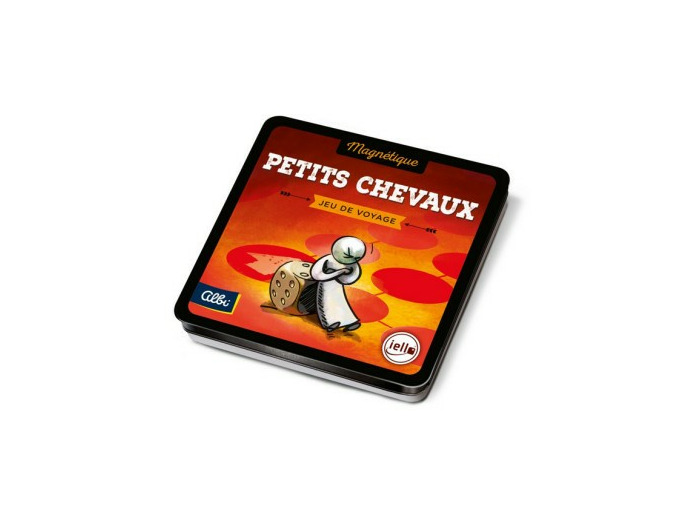 Magnétique : Petits Chevaux