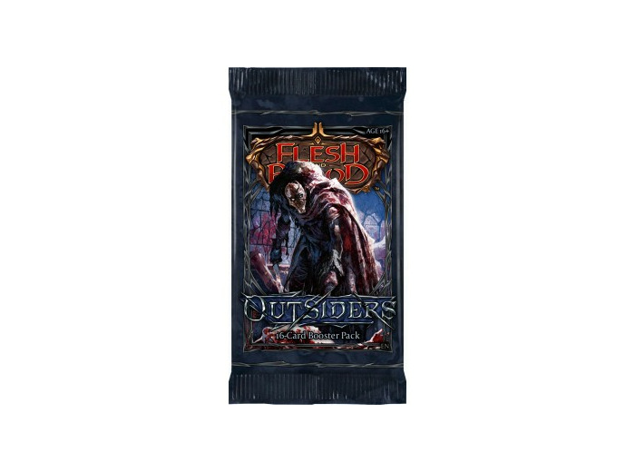 Flesh & Blood - Outsiders - Booster