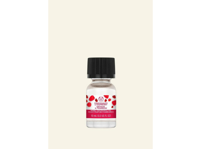 Huile Parfum d'Ambiance Grenade et Framboise