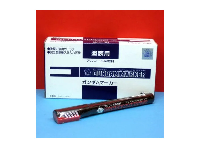 GM-007 - Gundam Red