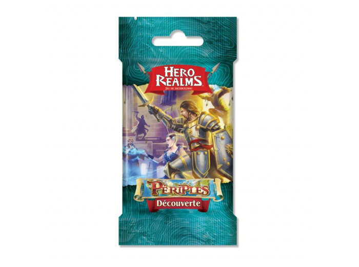 Hero Realms: Périples Découverte