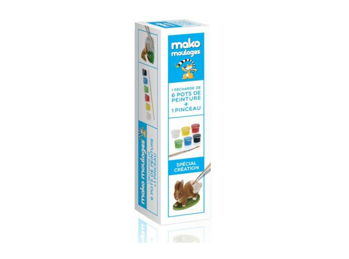 kit recharge de peinture - Mako Moulage- 39027