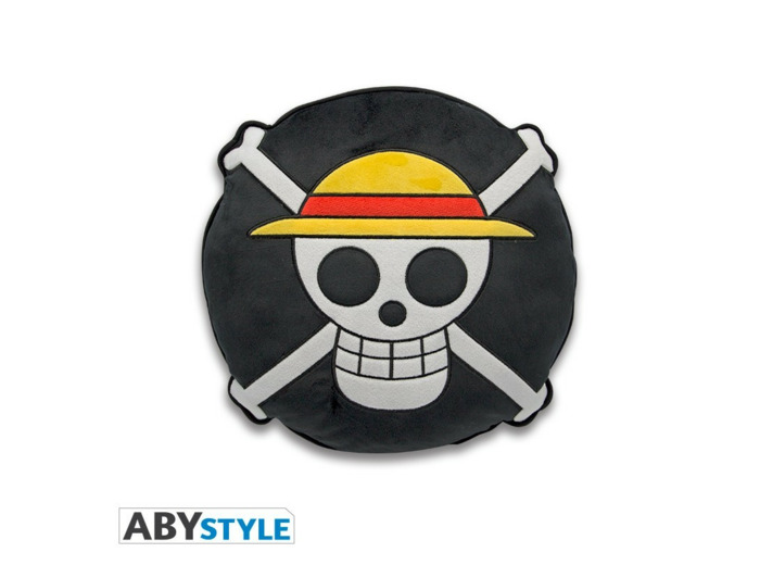 ONE PIECE - Coussin - Skull