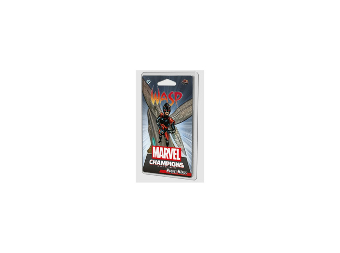 Marvel Champions : Le Jeu de Cartes - The Wasp