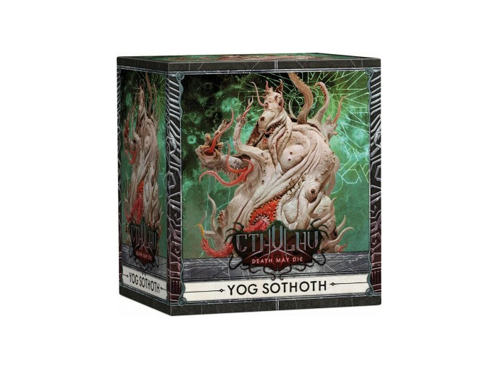 Cthulhu : Death May Die - Yog Sothoth