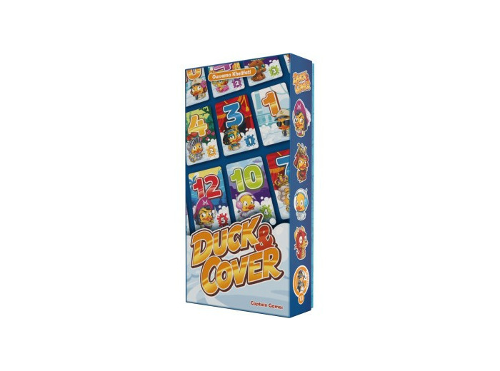Duck and Cover
